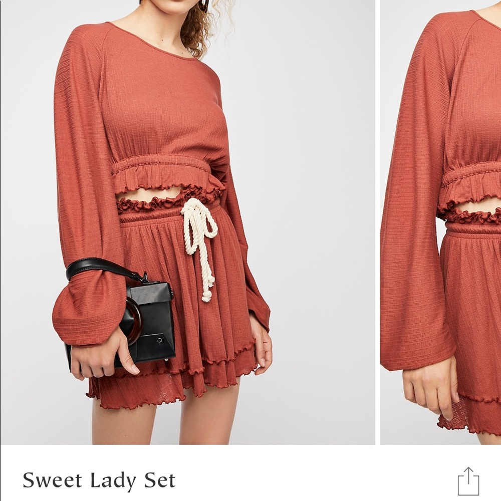 Sweet lady set